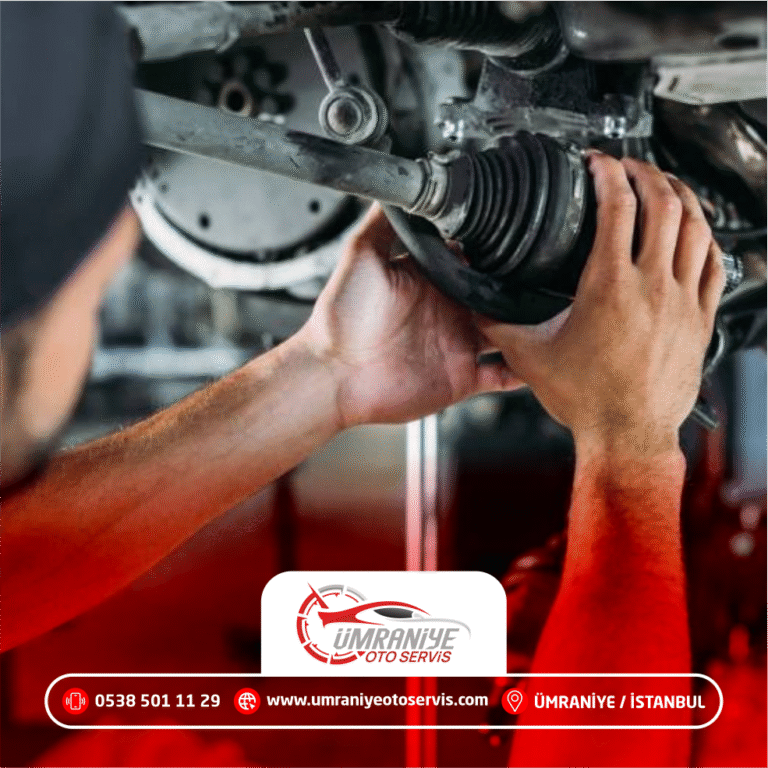 Direksiyon Kutusu Tamiri