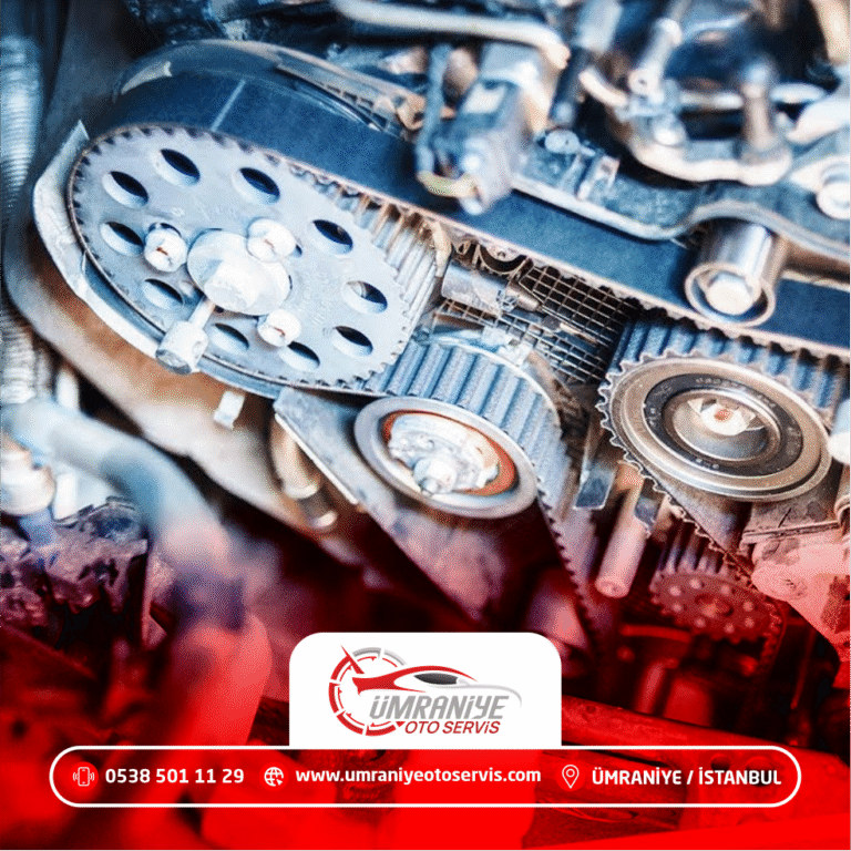 Triger Kayışı Değişimi