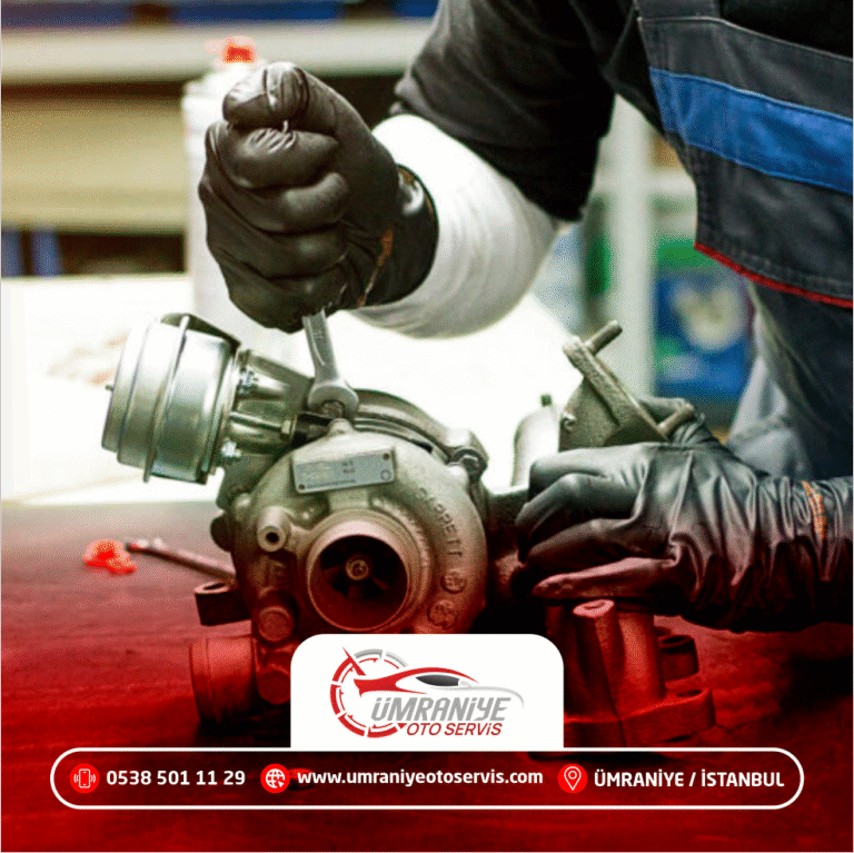 Turbo Tamiri Revizyon