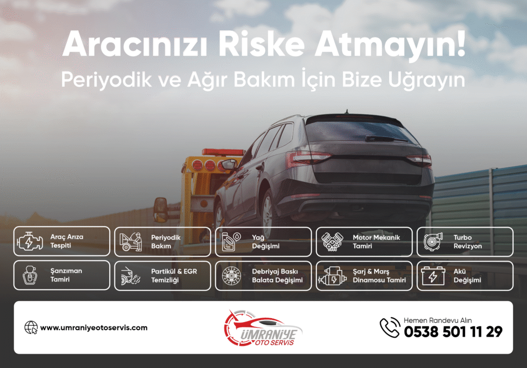 Yol Yardım - 7 24 Açık Oto Tamirci